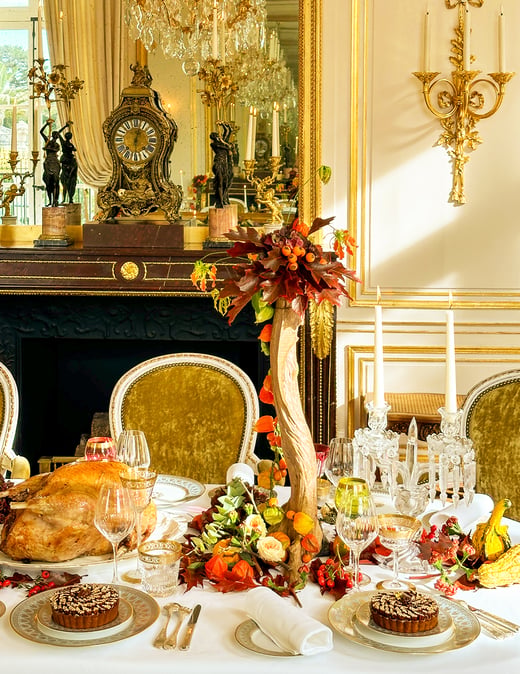 Airelles-LGC---Thanksgiving---Restaurant-13