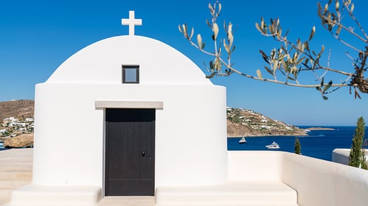Church-Kalesma Mykonos