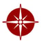 Compass Logo-Hidden Doorways