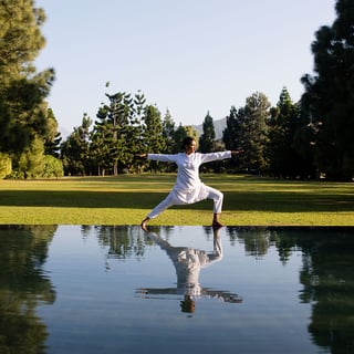 Yoga-Lifestyle-Ananda in the Himalayas